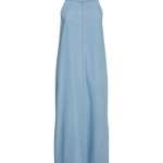 Vestido Vero Moda Adelyn Denim - ECRU