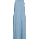 Vestido Vero Moda Adelyn Denim - ECRU