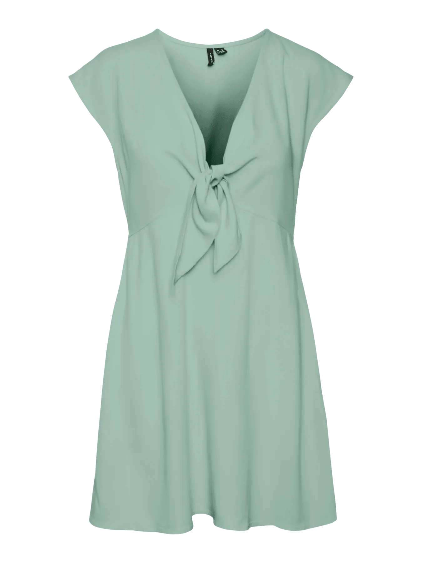 Vestido Vero Moda Mymilo Silt Green - ECRU