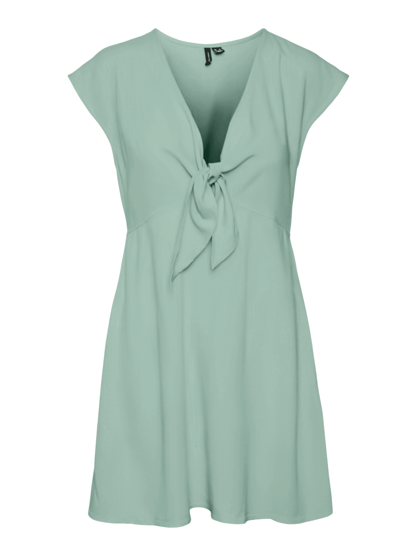 Vestido Vero Moda Mymilo Silt Green - ECRU