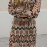 Vestido ESE O ESE Wonder Waves