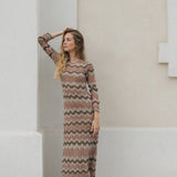 Vestido ESE O ESE Wonder Waves