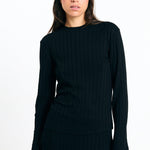 Top SUITE13LAB Viana Black
