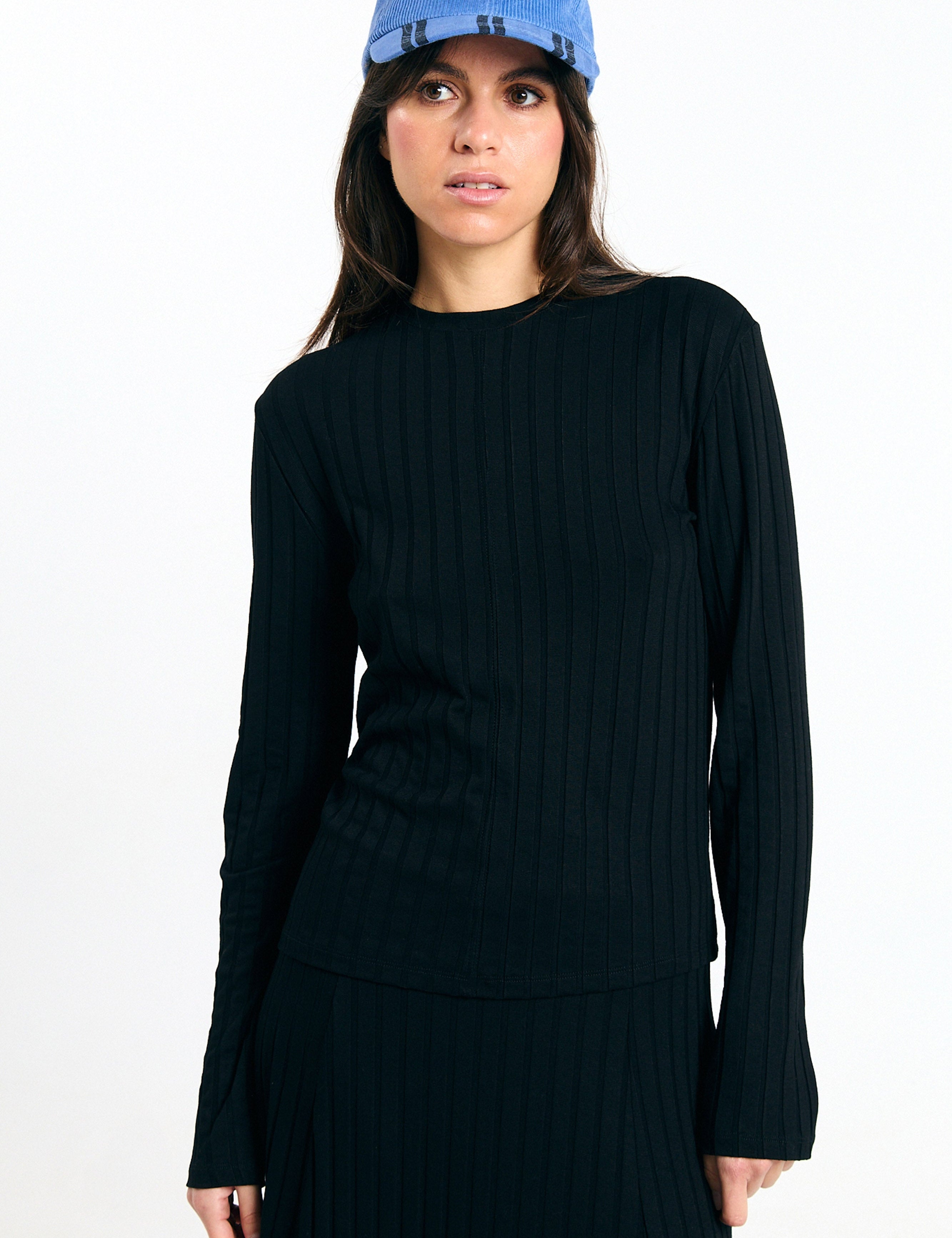 Top SUITE13LAB Viana Black