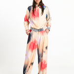 Camisa SUITE13LAB Vila Print Garden