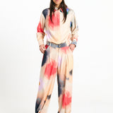 Camisa SUITE13LAB Vila Print Garden