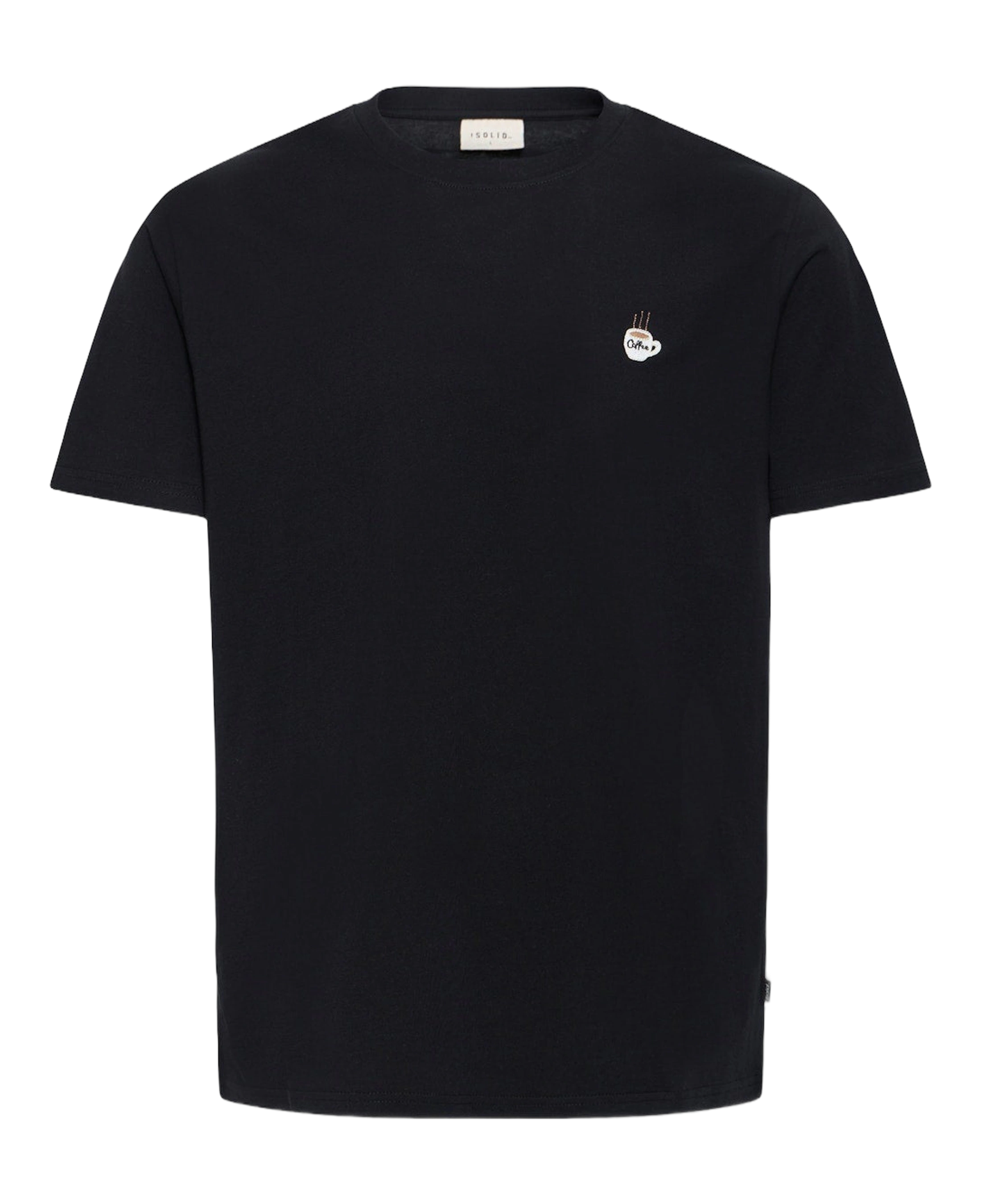 Solid SDVILTON Black — vista frontal