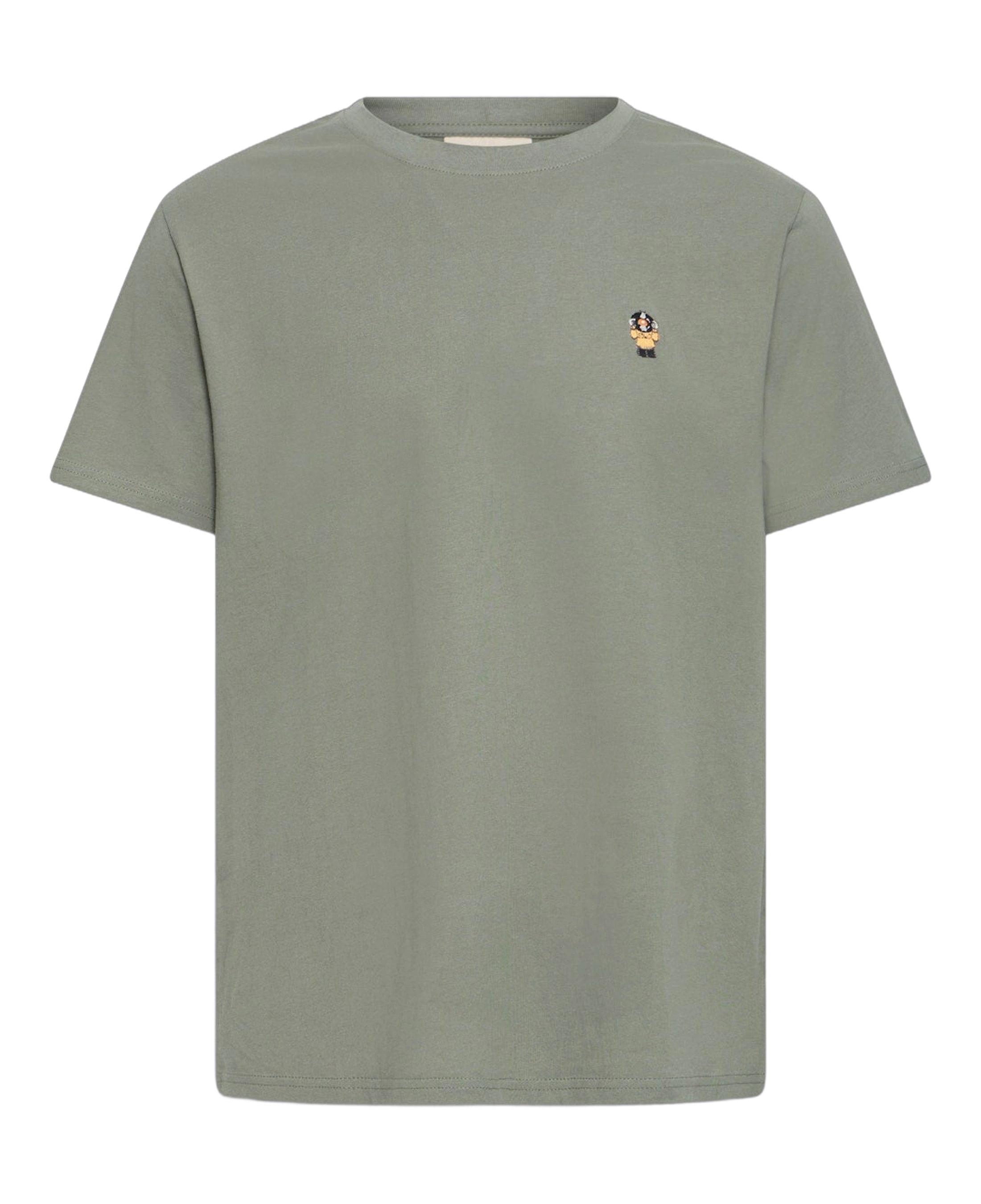 Solid SDVILTON Agave Green — vista frontal