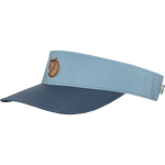 Visera Fjallraven Abisko Dawn Blue Indigo Blue - ECRU