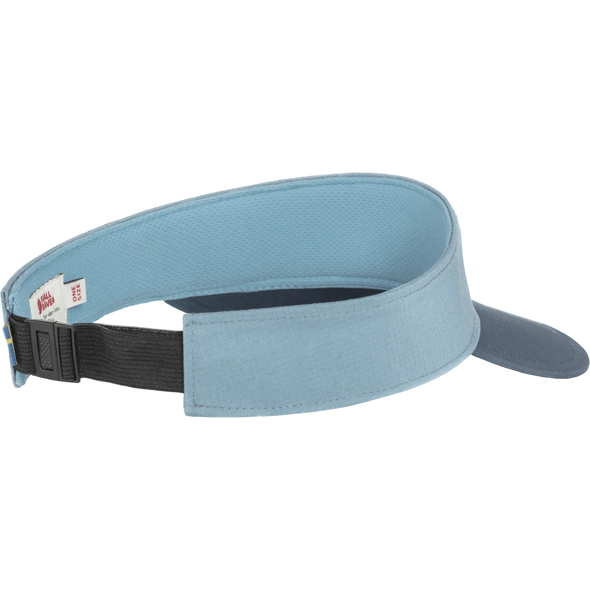 Visera Fjallraven Abisko Dawn Blue Indigo Blue - ECRU