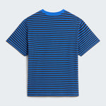 Camiseta The North Face Vista Stripe Active Blue flat trasero