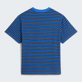 Camiseta The North Face Vista Stripe Active Blue flat trasero