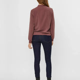 Bomber Vero Moda Coco Rose Brown