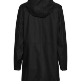 Malou Oatmeal raincoat