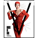 V Magazine V153 Imaan Hamman