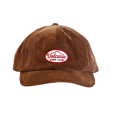 LATITUDE FIRE Corduroy Volcanic Surf Club Kamelmütze