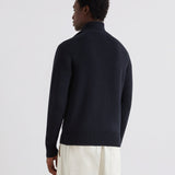 Cardigan FARAH Geller True Navy