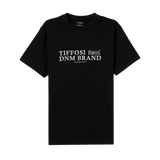 TIFFOSI Wade Black T-Shirt