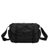 ELLIKER Walden Messenger Bag 15L Black