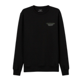 TIFFOSI Waldo Black Sweatshirt
