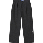 Pantalón WE ARE NOT FRIENDS Jimusho Tailored Negro, frontal