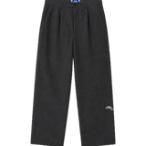 Pantalón WE ARE NOT FRIENDS Jimusho Tailored Negro, frontal