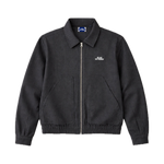Chaqueta WE ARE NOT FRIENDS Tailored Club Negra, frontal