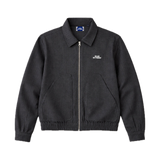 Chaqueta WE ARE NOT FRIENDS Tailored Club Negra, frontal