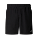 THE NORTH FACE Wasserschwarze Shorts