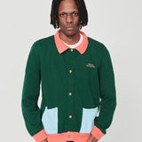 Cárdigan WE ARE NOT FRIENDS Multicolor