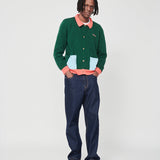 Cárdigan WE ARE NOT FRIENDS Multicolor