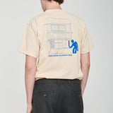 Camiseta WE ARE NOT FRIENDS Painter