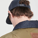 Gorra WE ARE NOT FRIENDS Real State