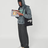 Sudadera WE ARE NOT FRIENDS School Boxy