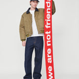 Bufanda WE ARE NOT FRIENDS Lovers