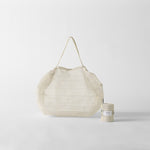 Bolsa SHUPATTO Mesh Bag 25 L Sand Beige, vista adicional 3