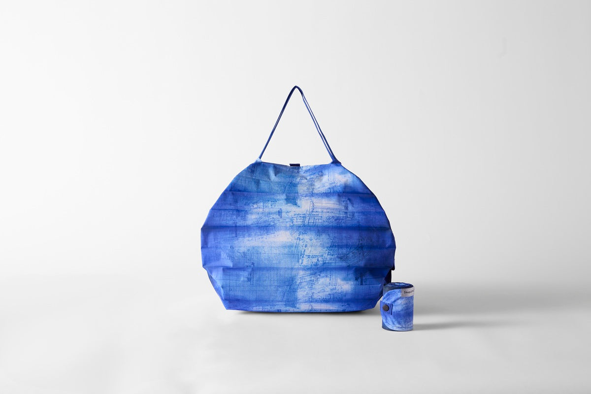 Bolsa SHUPATTO 10th Anniversary Compact M 15 L Inception Blue, vista adicional 3