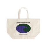 Bolso Tote LATITUD FUEGO World