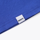 Camiseta WEMOTO Pinca Royal Blue