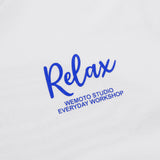 Camiseta WEMOTO Parasol White