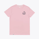 Camiseta WEMOTO Fratelli Cotton Pink
