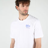 Camiseta WEMOTO Parasol White
