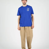 Camiseta WEMOTO Pinca Royal Blue