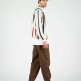 Cardigan WEMOTO Marty Off White