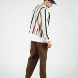 Cardigan WEMOTO Marty Off White
