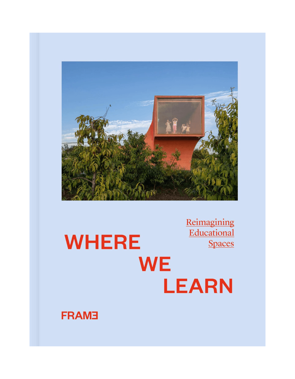 Where We Learn: Reimagining Educational Spaces - ECRU
