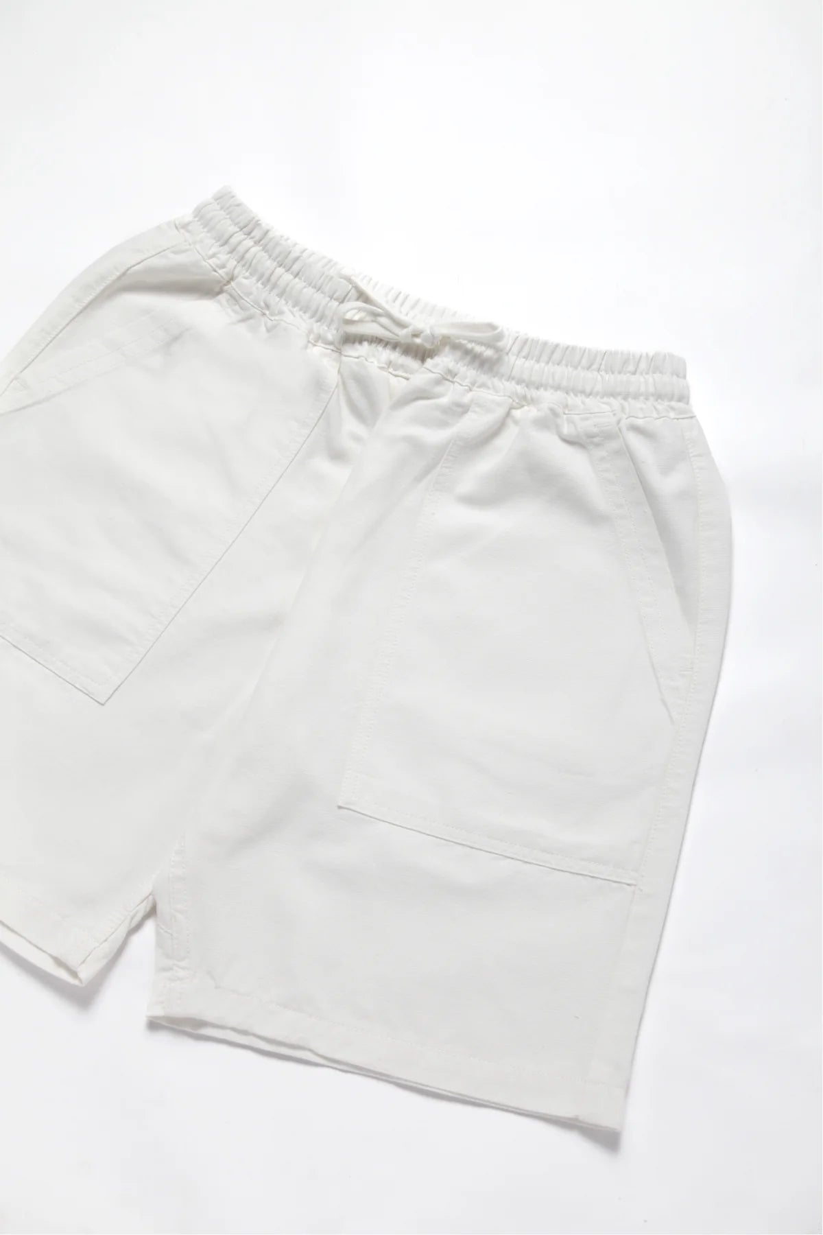 Service Works Classic Chef Off-White-Shorts