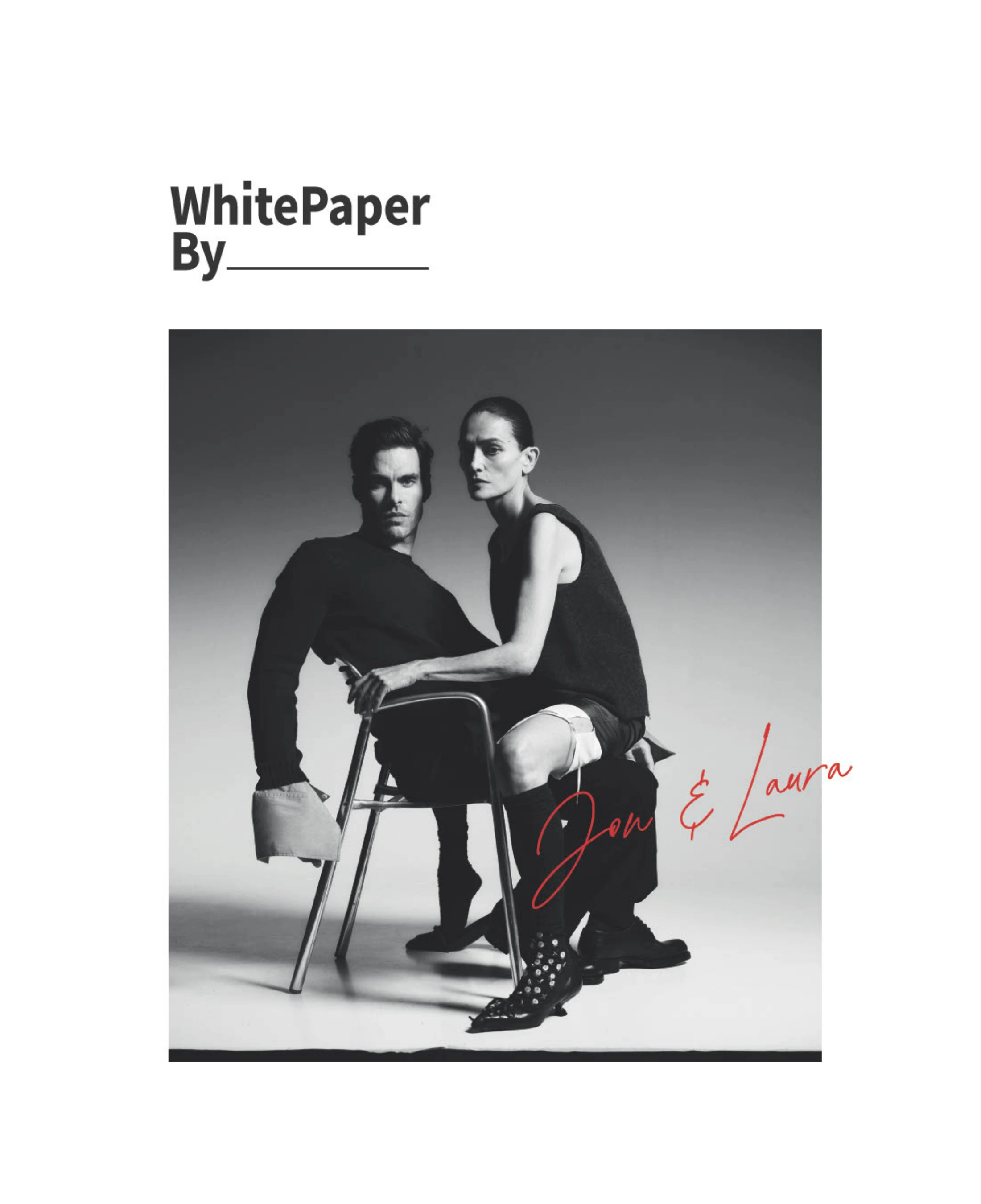 Revista WhitePaper by 29 - portada