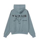 Sudadera YUXUS Diode "Windy"