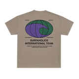 LATITUDE FIRE World Fungi T-shirt